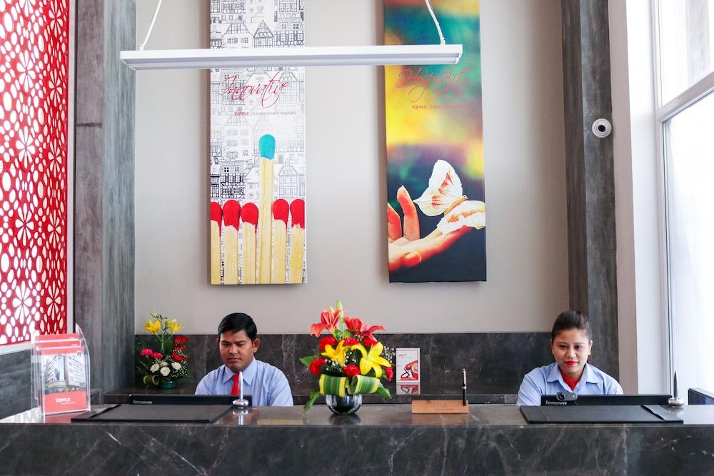 7 Apple Hotel, Vadodara Exterior foto